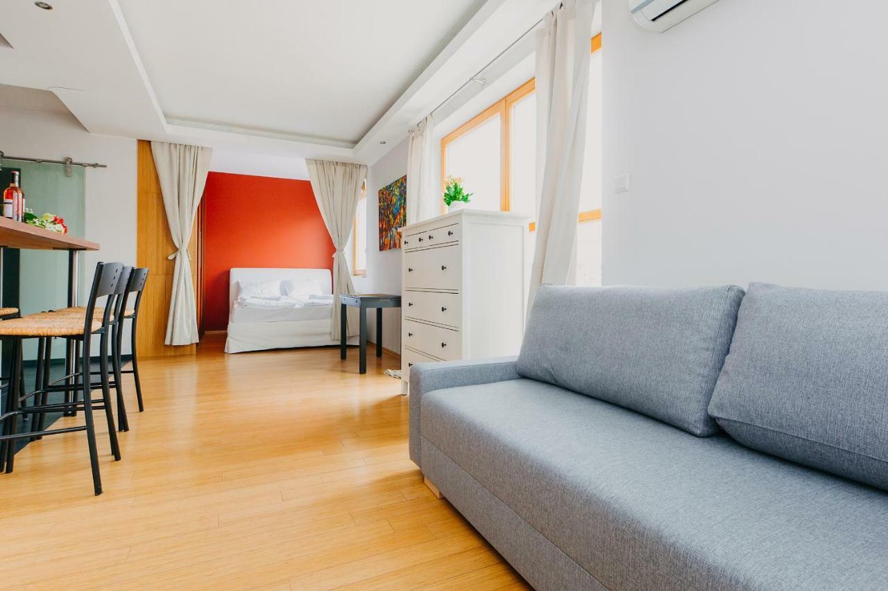ShortStayPoland Chelmska  Warszawa Exteriör bild