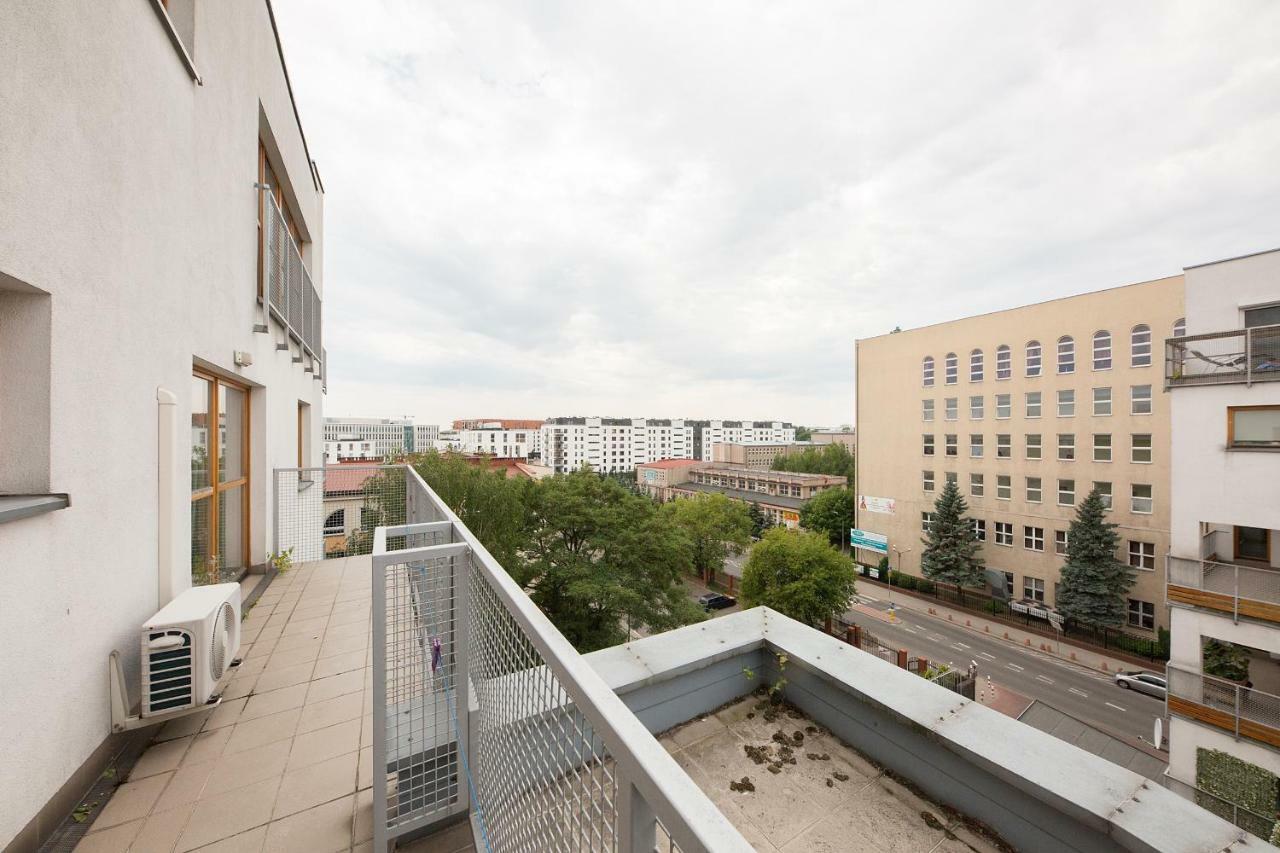 ShortStayPoland Chelmska  Warszawa Exteriör bild