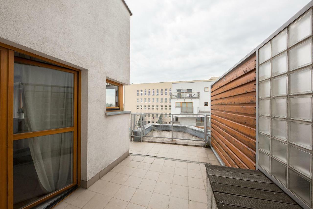 ShortStayPoland Chelmska  Warszawa Exteriör bild